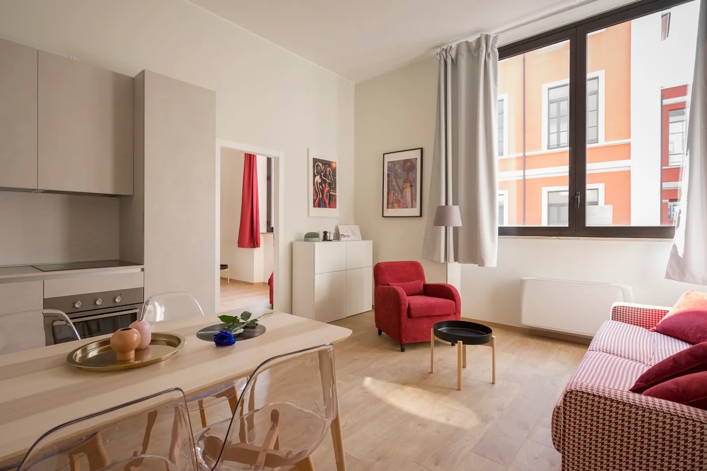 Short stay appartement